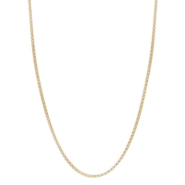 Corrente em Ouro 18k Veneziana 60cm - 5.20g