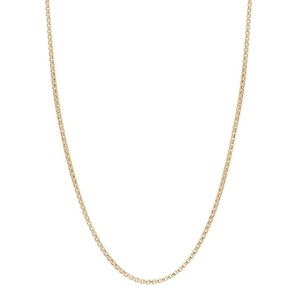 Corrente em Ouro 18k Veneziana 60cm - 4.60g