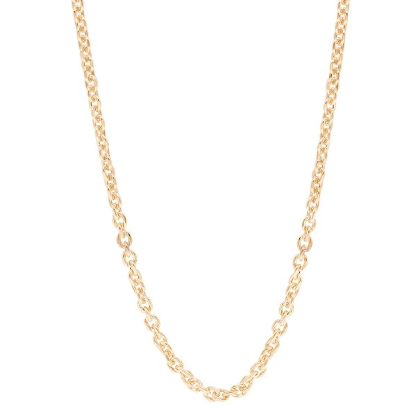 Corrente em Ouro 18k  Cartie Oca 60cm - 14.50g