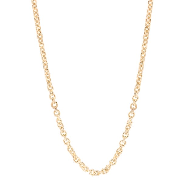 Corrente em Ouro 18k  Cartie Oca 60cm - 14.10g