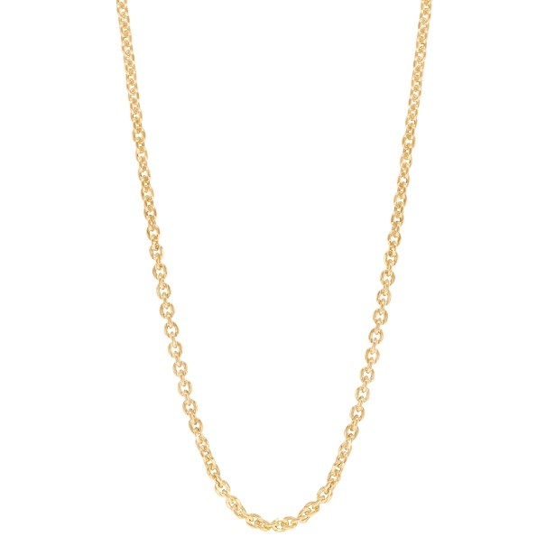 Corrente em Ouro 18k Cartie Oca 70cm - 16.70g