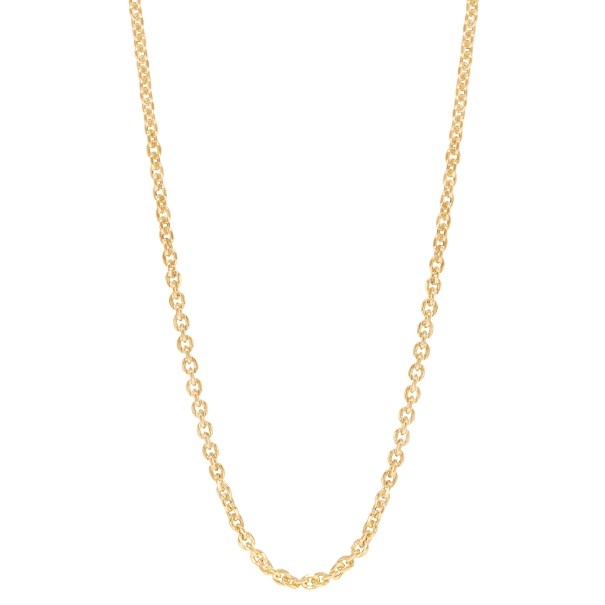 Corrente em Ouro 18k Cartie Oca 70cm - 15.90g