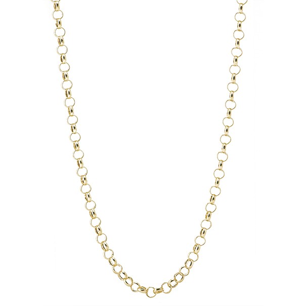 Corrente Elo Português 45cm - 5.40gr