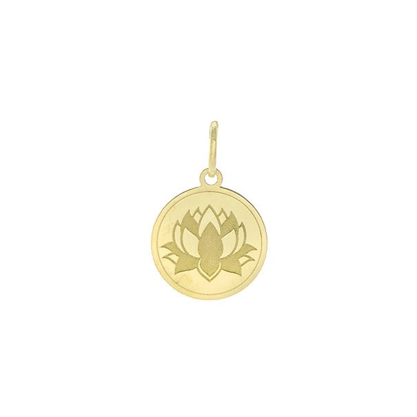 Pingente-Flor-de-Lotus-Redondo