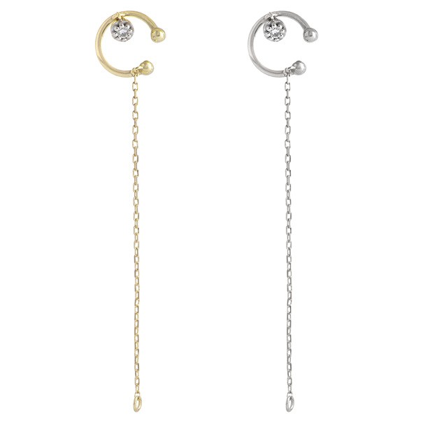 Piercing-Argola-Essentials-com-1-Brilhante-(Pingentes)