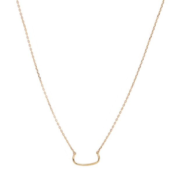 Gargantilha em Ouro 18k Cartie Heaven Polida
