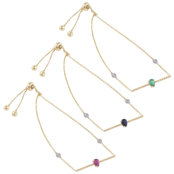 Pulseira-Palito-Cravejado-com-16-Brilhantes-1-Pedra-Preciosa-Gota-(Pulseiras)