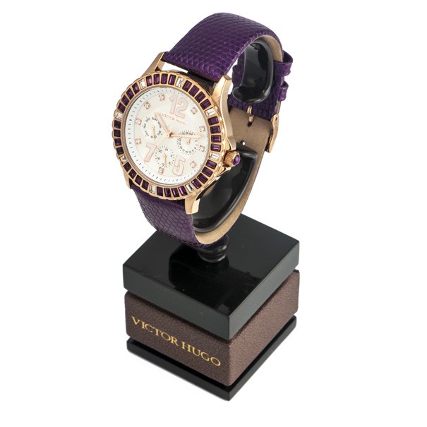 Relógio Victor Hugo 10008LSR01