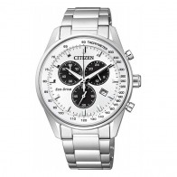 Relógio Citizen Masculino Eco Drive Solar Prateado TZ20742Q