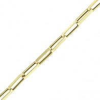 Pulseira em Ouro 18k Cartie Oca 19cm - 3.60g