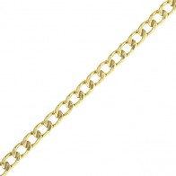 Pulseira Infantil Grumet 14cm Oca - 1.40gr