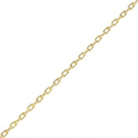 Pulseira em Ouro 18k Cartie Oca 18cm - 2.00g
