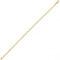 Pulseira em Ouro 18k Piastrine 21cm - 5.50g
