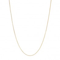Corrente em Ouro 18k Veneziana 40cm - 1.00g