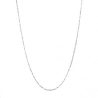 Corrente Veneziana Branca 60cm - 2.00g