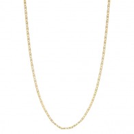 Corrente Piastrine 45cm - 2.80gr