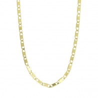 Corrente Piastrine 60cm - 2.50g