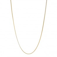 Corrente Ouro Veneziana Dupla 45cm - 2.00gr