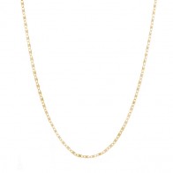 Corrente Piastrine 40cm - 1.40gr