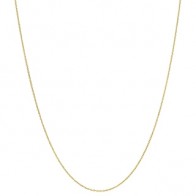 Corrente em Ouro 18k Cartie Diamantada 60cm - 1.50g