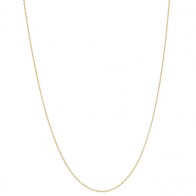Corrente em Ouro 18k Cartie 45cm -  1.10g 