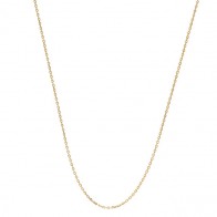 Corrente em Ouro 18k Cartie Oca 45cm - 1.40gr