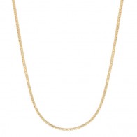 Corrente em Ouro 18k Cardano 60cm - 12.90g