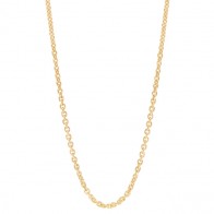 Corrente em Ouro 18k Cartie Oca 70cm - 16.70g