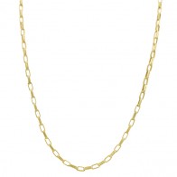 Corrente Veneziana Elo Longo 60cm - 6.50gr