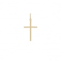 Pingente Cruz Palito 