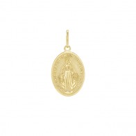Pingente Nossa Sra. das Graças Pequeno