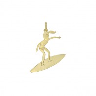 Pingente Atleta Surfista