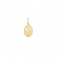 Pingente Nossa Sra. Milagrosa Média