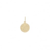 Pingente Deus Te Guie - Médio