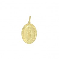 Medalha Nossa Sra. das Graças Grande Oca