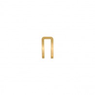 Piercing Argola Dupla Vazada