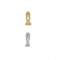Piercing Ouro 18k Argola Lisa
