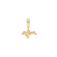 Berloque Cachorro Dachshund