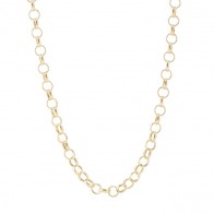 Corrente Elo Português 45cm - 6.00gr