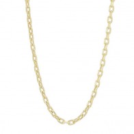 Corrente em Ouro 18k Cartie Oca 60cm - 6.70g