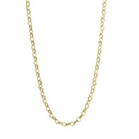 Corrente Elo Português 40cm - 1.80gr