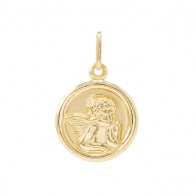 Medalha Anjo da Guardada Pequeno