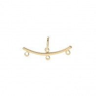 Pingente Canga de 3 - P