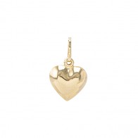 Pingente Coração Médio