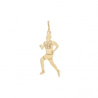 Pingente Atleta Corredor 
