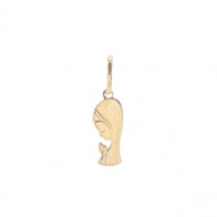 Pingente Madona Pequeno