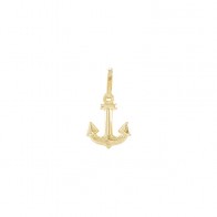 Pingente âncora - P