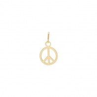 Pingente símbolo da Paz