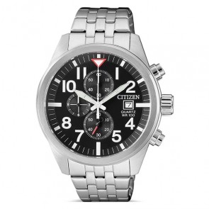 Relógio Citizen Masculino Cronógrafo TZ31178T