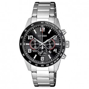 Relógio Citizen Masculino Cronógrafo TZ31454T